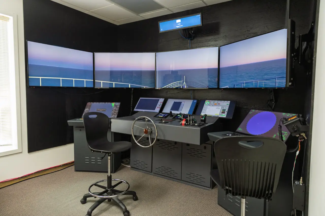 Small Vessel Operator