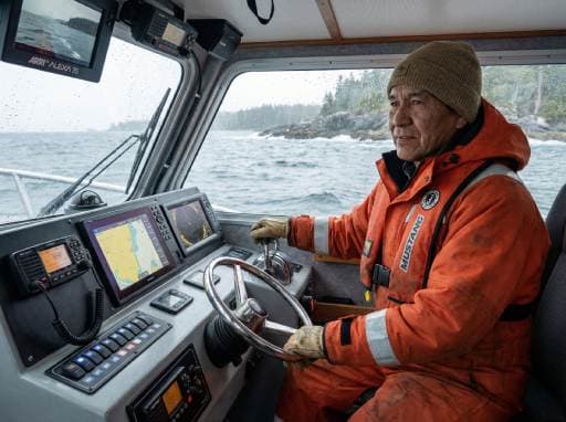 Small Vessel Operator