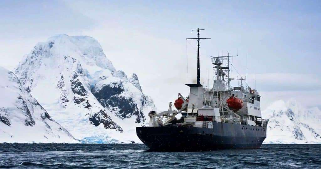 The western Arctic Marine Training Centre WAMTC website